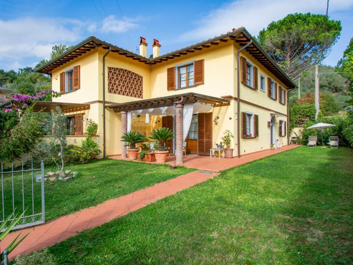 Holiday Home La Rondine By Interhome Pugnano Exteriör bild