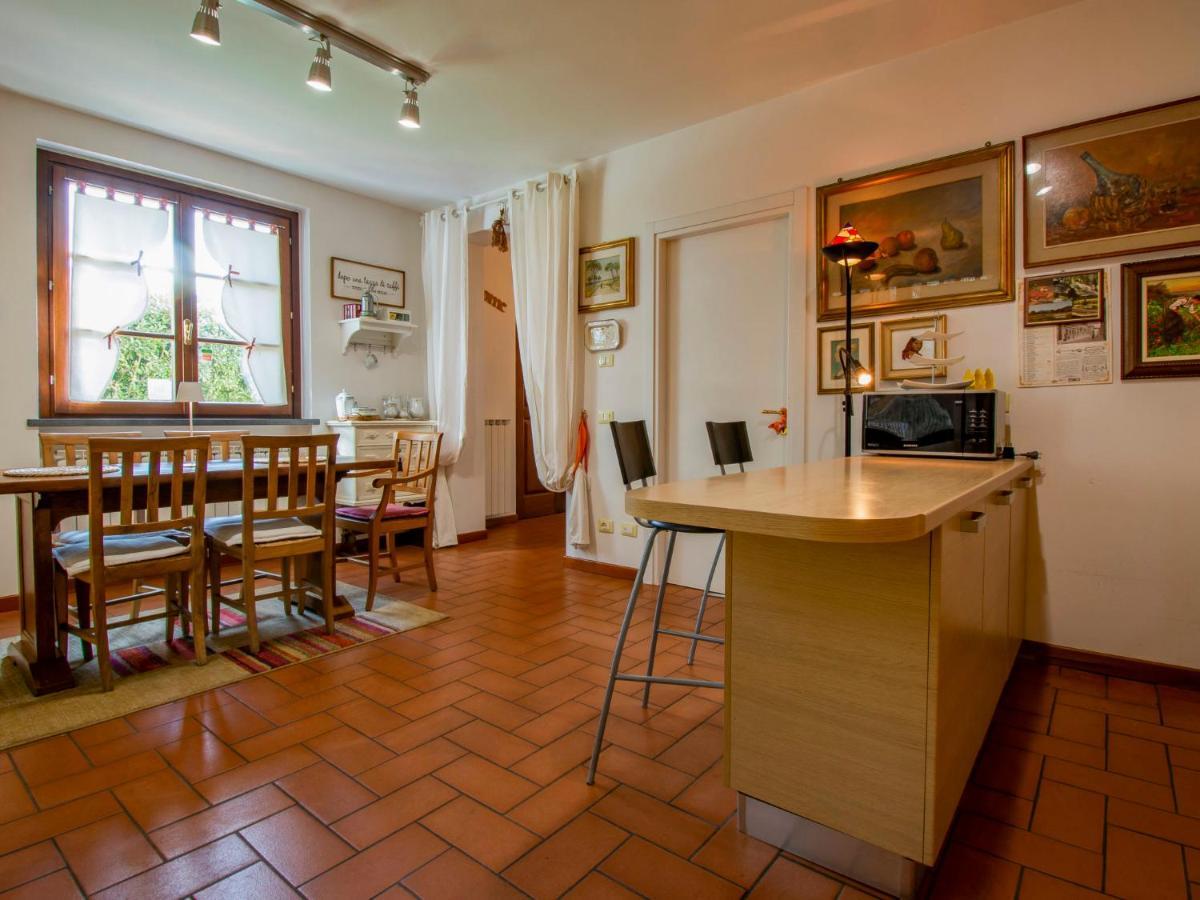 Holiday Home La Rondine By Interhome Pugnano Exteriör bild