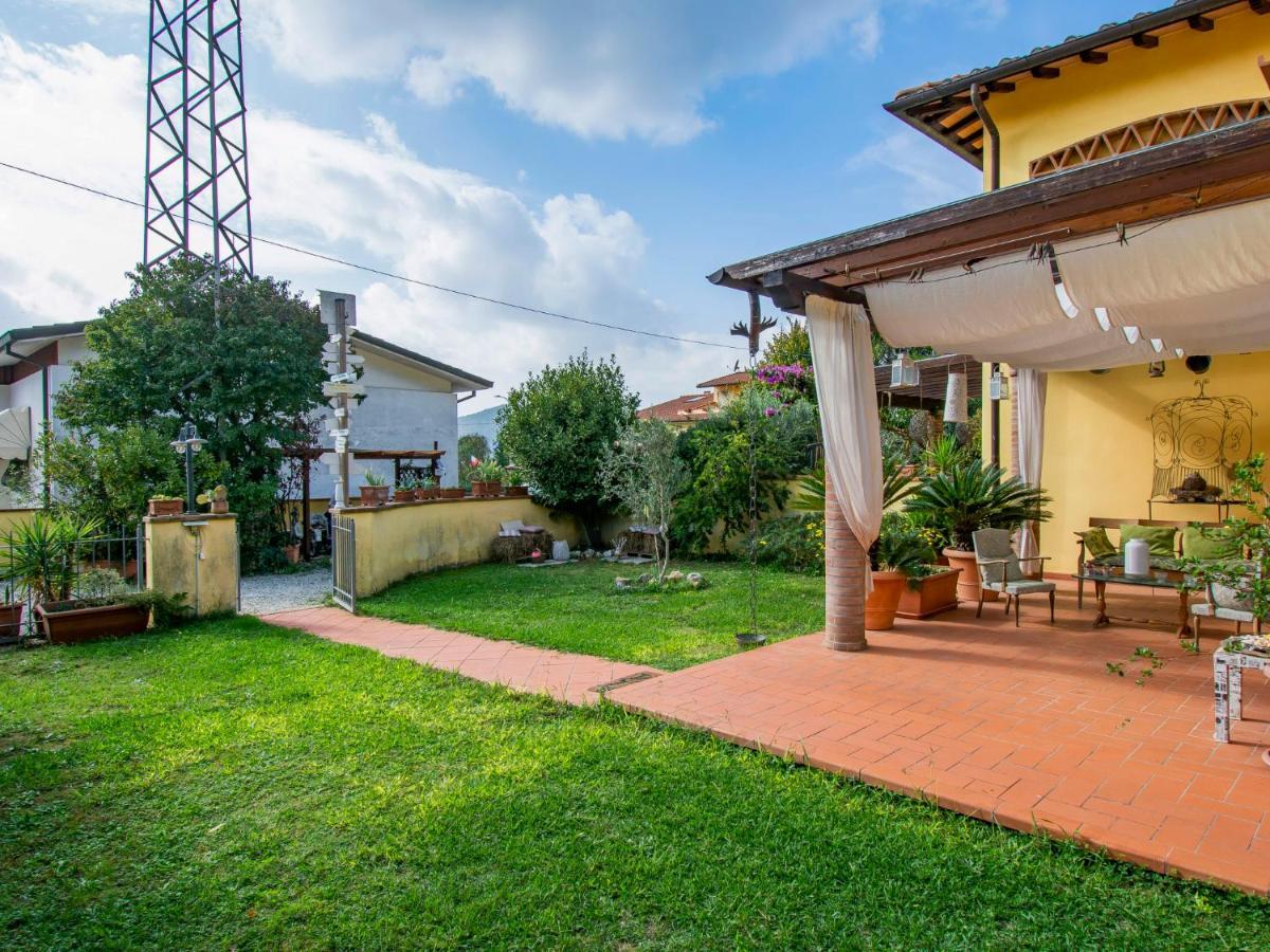 Holiday Home La Rondine By Interhome Pugnano Exteriör bild